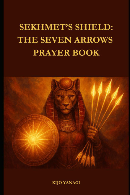 Sekhmet's Shield: The Seven Arrows Prayer Book: Prayers for Protection