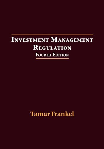 Investment Management Regulation