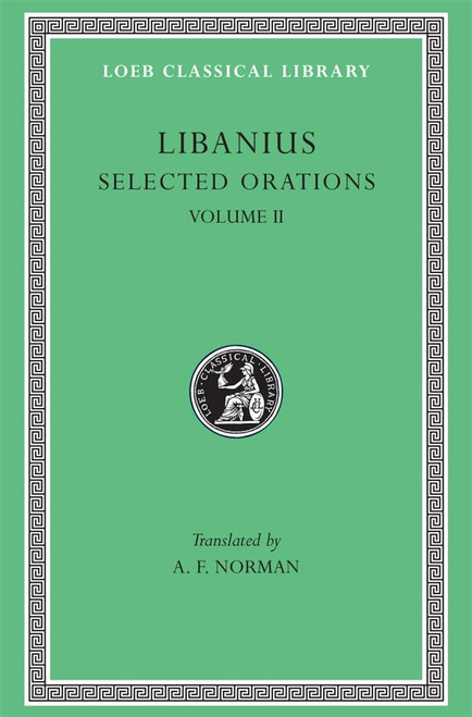Selected Orations, Volume II