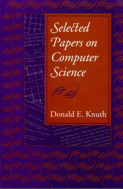 Selected Papers on Computer Science (Volume 59) (Lecture Notes)