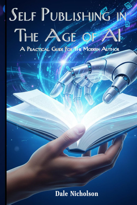 Self Publishing in the Age of AI