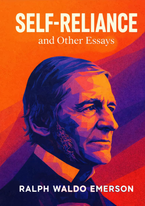 Self-Reliance and Other Essays: Illustrated Book by Ralph Waldo Emerson