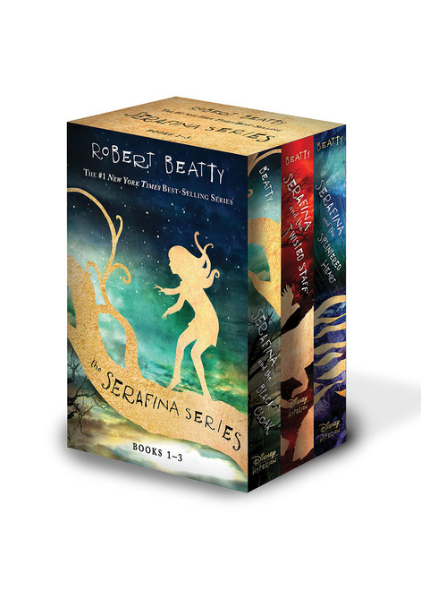 Serafina Boxed Set [3-Book Boxed Set]
