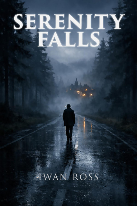 Serenity Falls: A Scottish Gothic Mystery Thriller