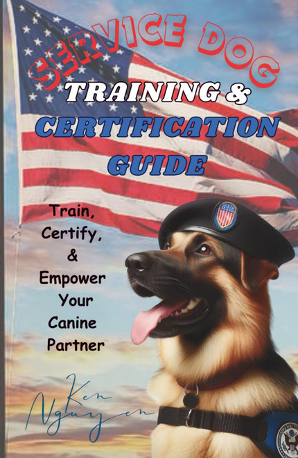 Service Dog Training & Certification Guide