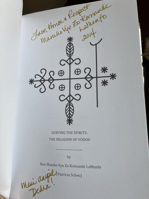 Serving the Spirits: The Religion of Haitian Vodou