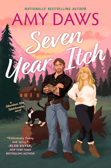 Seven Year Itch (Mountain Men Matchmaker, 2)