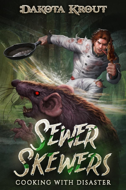 Sewer Skewers (Cooking with Disaster)