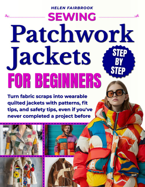 Sewing Patchwork Jackets for Beginners