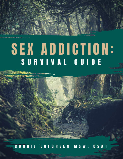 Sex Addiction Survival Guide: A Practical Workbook for Reconnecting to