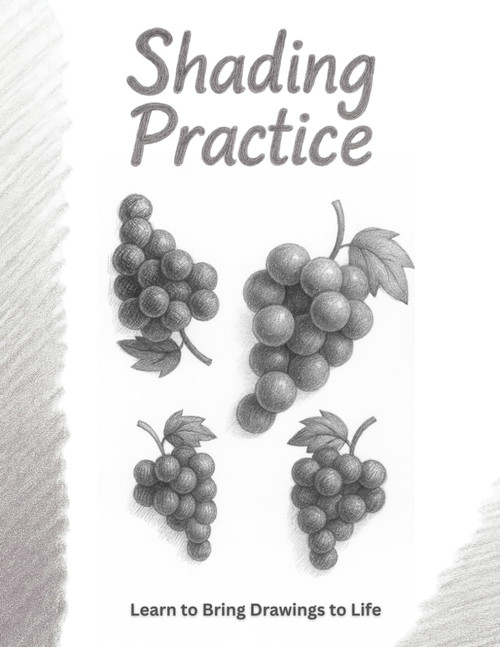 Shading Practice: Learn to Bring Drawings to Life