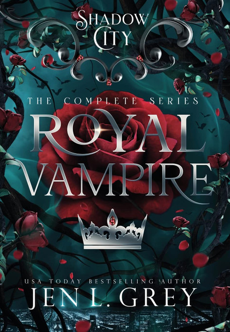 Shadow City: Royal Vampire (Complete Series) Royal Vampire Complete Series