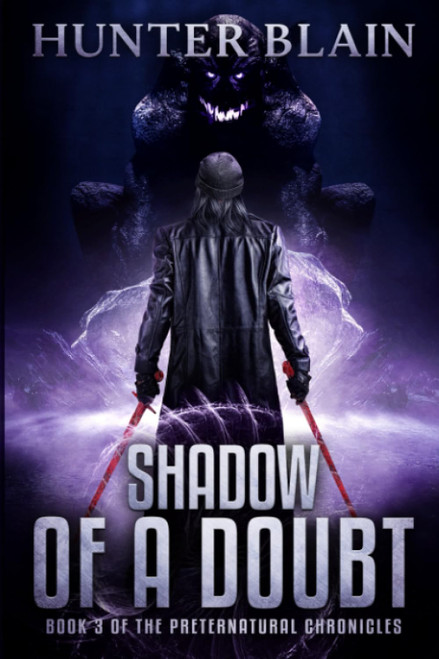 Shadow of a Doubt: Preternatural Chronicles Book 3