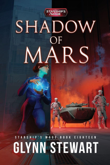 Shadow of Mars (Starship's Mage)