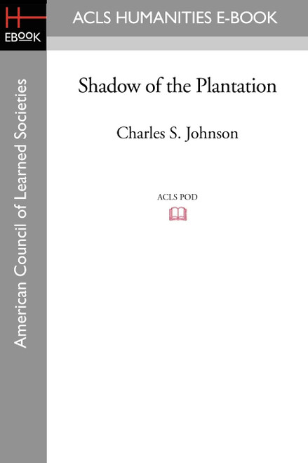 Shadow of the Plantation