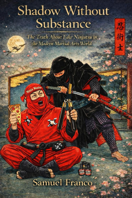 Shadow Without Substance The Truth About Fake Ninjutsu In The Modern
