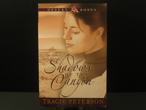 Shadows of the Canyon (Desert Roses #1)