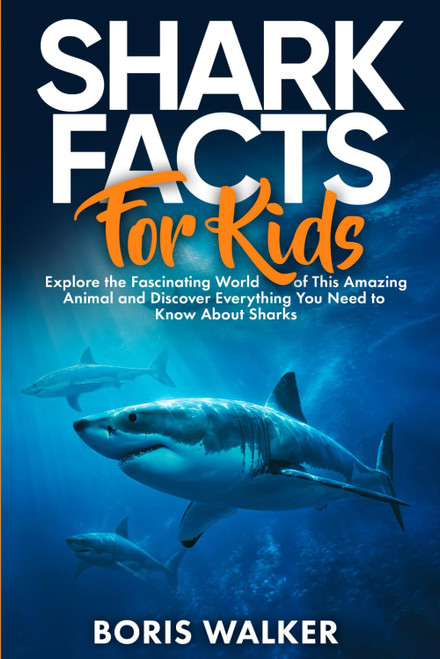 Shark Facts for Kids: Explore the Fascinating World of This Amazing