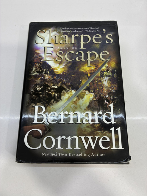 Sharpe's Escape: Richard Sharpe & the Bussaco Campaign, 1810