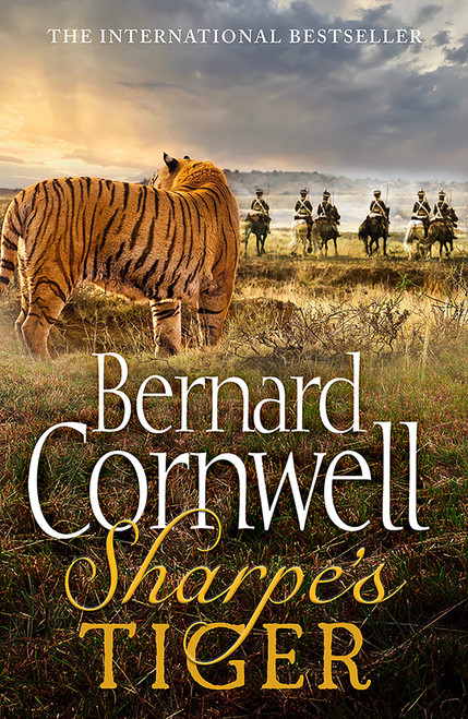 Sharpe's Tiger: The Siege of Seringapatam@@ 1799
