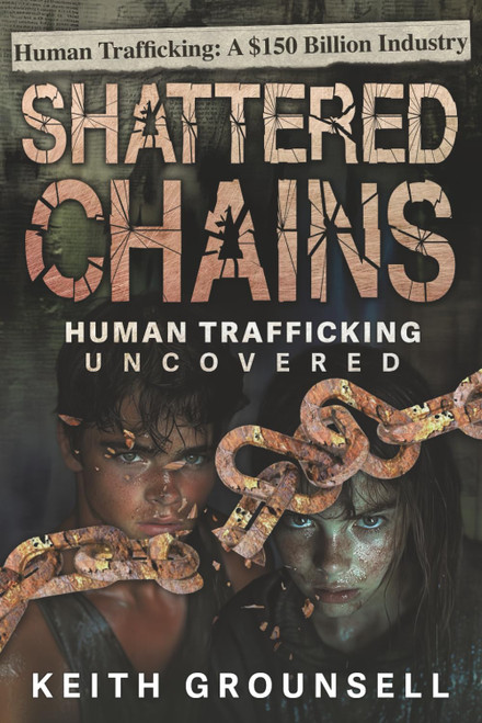 Shattered Chains: Human Trafficking Uncovered