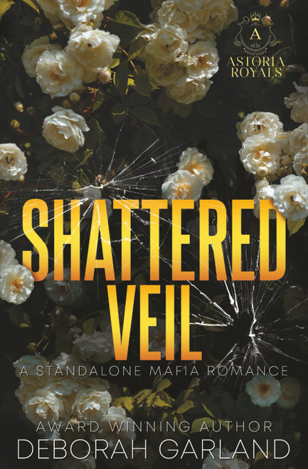 Shattered Veil: A Billionaire Mafia Age Gap Office Romance
