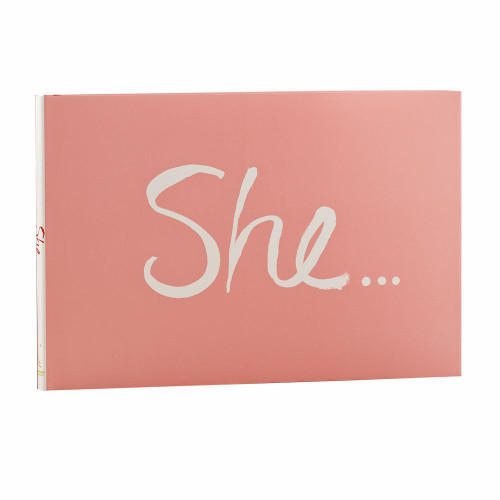 She