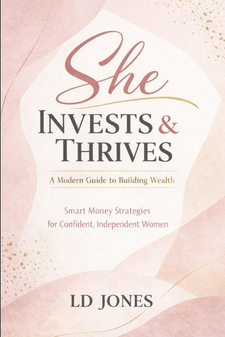 She Invests & Thrives: A Modern Guide to Building Wealth
