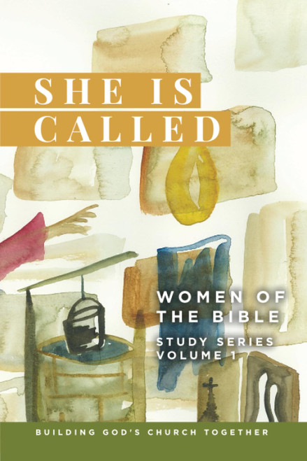She is Called Women of the Bible: Study Series-Volume 1