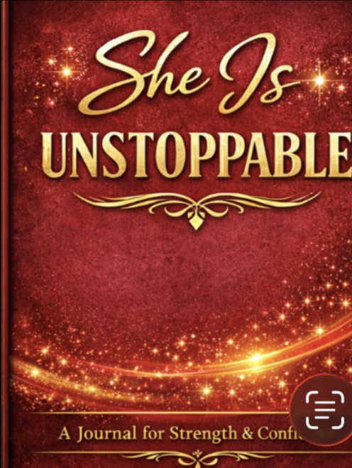 She Is Unstoppable