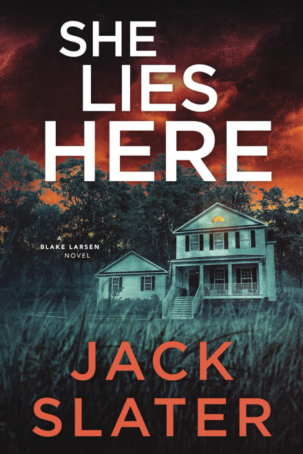 She Lies Here (Blake Larsen)