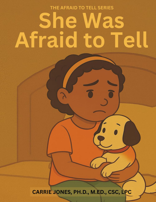 She Was Afraid to Tell: An Educator