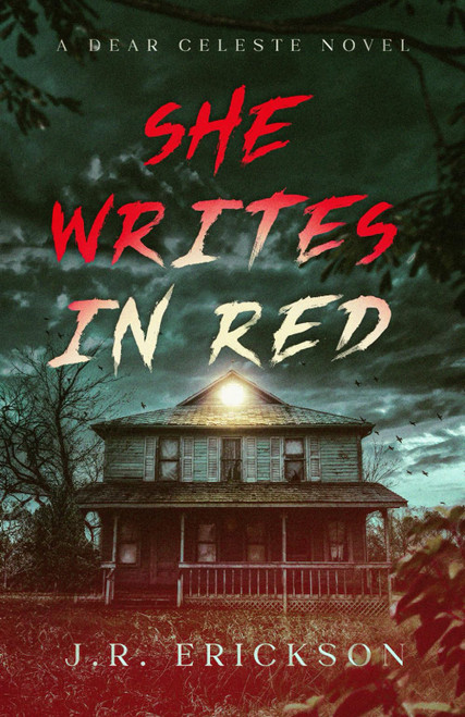 She Writes in Red: A Dear Celeste Novel