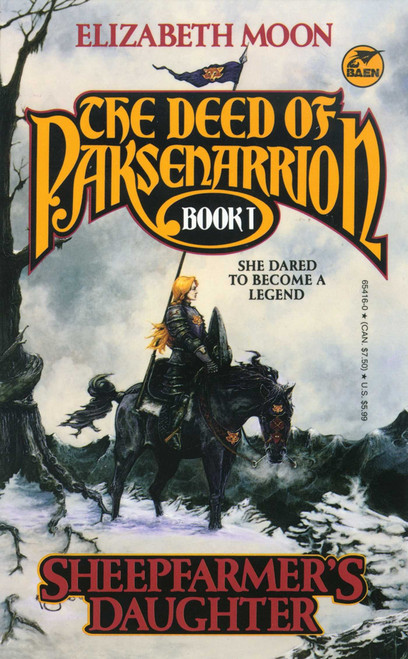 Sheepfarmer's Daughter (The Deed of Paksenarrion Trilogy, Book 1)