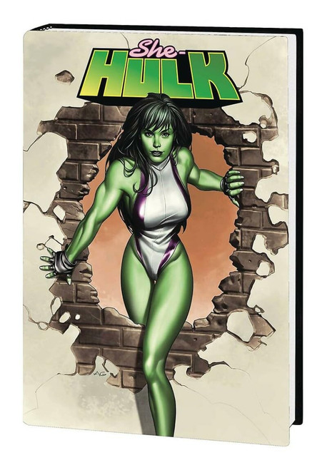 She-Hulk by Dan Slott Omnibus