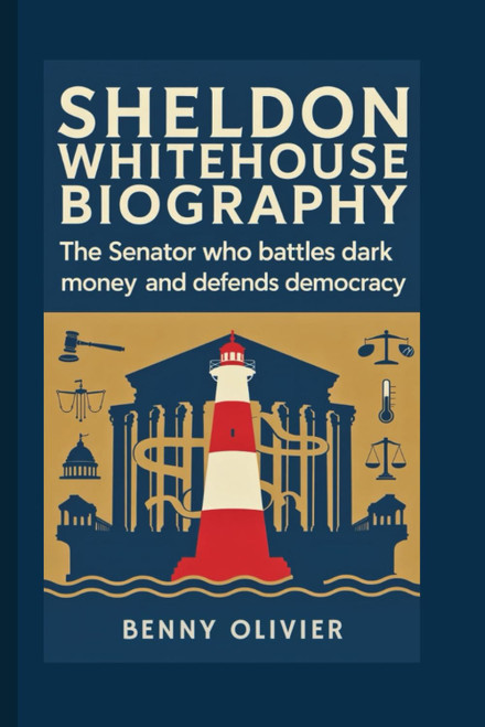SHELDON WHITEHOUSE BIOGRAPHY: The Senator Who Battles Dark Money and