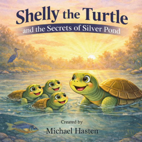 Shelly the Turtle: and the Secrets of Silver Pond
