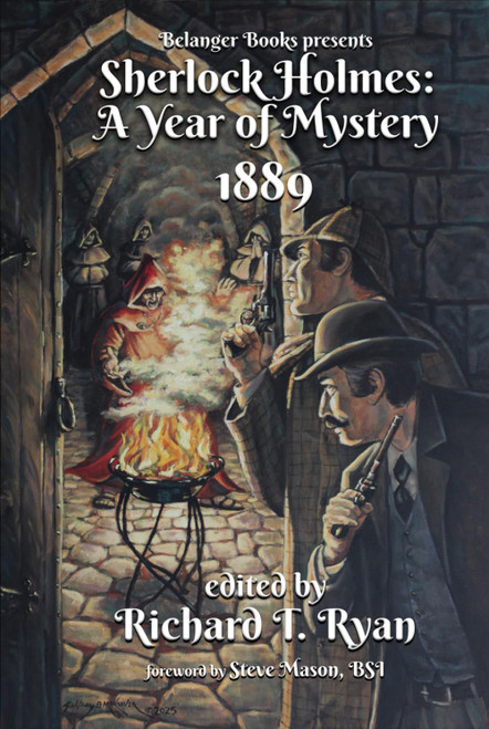 Sherlock Holmes: A Year of Mystery 1889