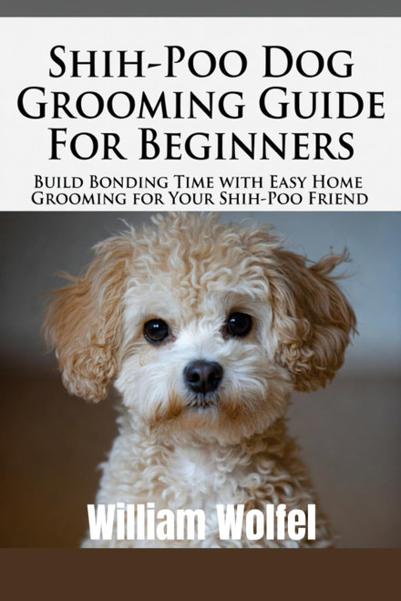 Shih-Poo Dog Grooming Guide For Beginners