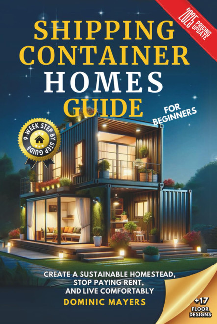 Shipping Container Homes Guide For Beginners