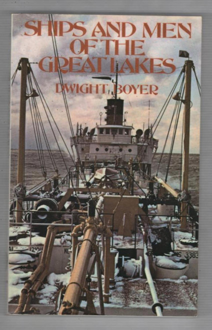 Ships and Men of the Great Lakes