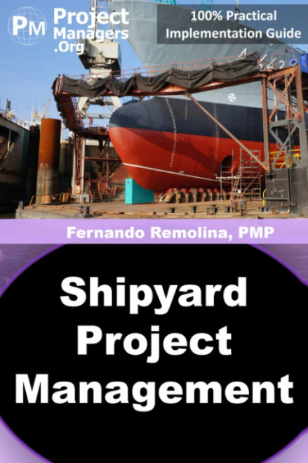 Shipyard Project Management