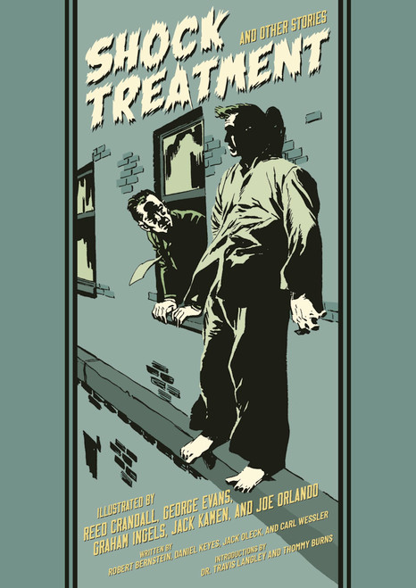 Shock Treatment And Other Stories