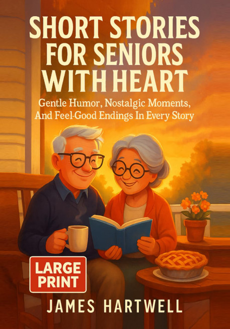 Short Stories for Seniors with Heart: Gentle Humor