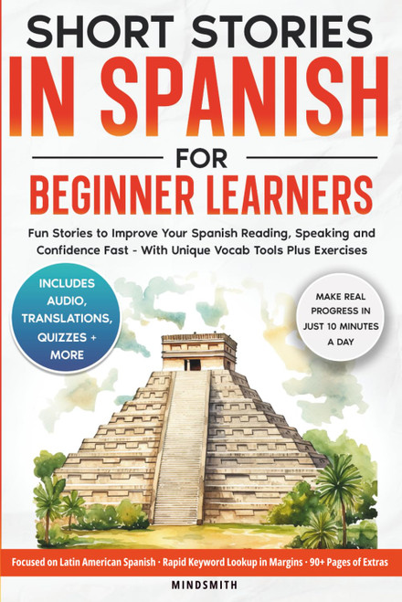 Short Stories in Spanish For Beginner Learners