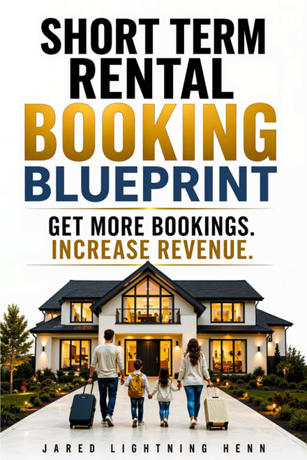Short Term Rental Booking Blueprint: How to Get More Airbnb Bookings