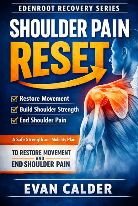 Shoulder Pain Reset: A Safe Strength and Mobility Plan to Restore