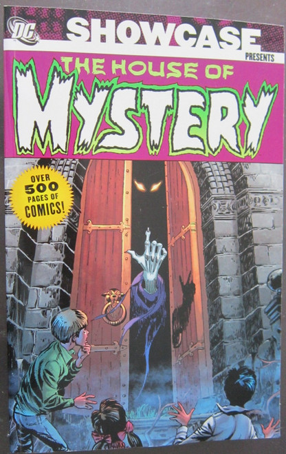 Showcase Presents: House of Mystery, Vol. 1