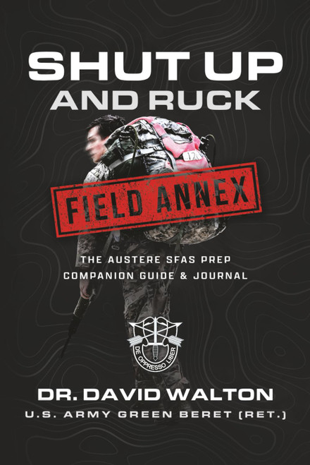 Shut Up And Ruck: The Field Annex