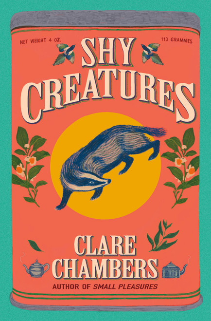 Shy Creatures: An Art Therapist's Life Is Turned Upside Down by a